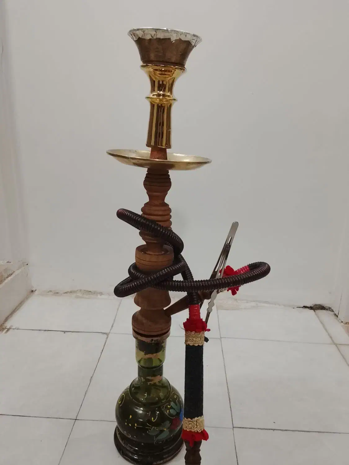 قلیان|کلکسیون و سرگرمی|رباط‌کریم, الارد|دیوار