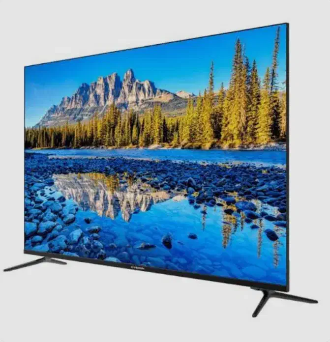 تلویزیون 55 اینچ جی پلاس هوشمند|تلویزیون و پروژکتور|نقده, |دیوار