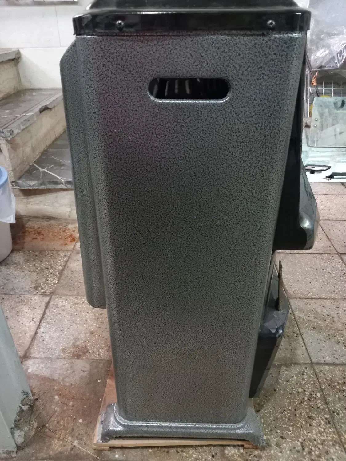 بخاری گاز سوز|بخاری، هیتر، شومینه|قزوین, |دیوار