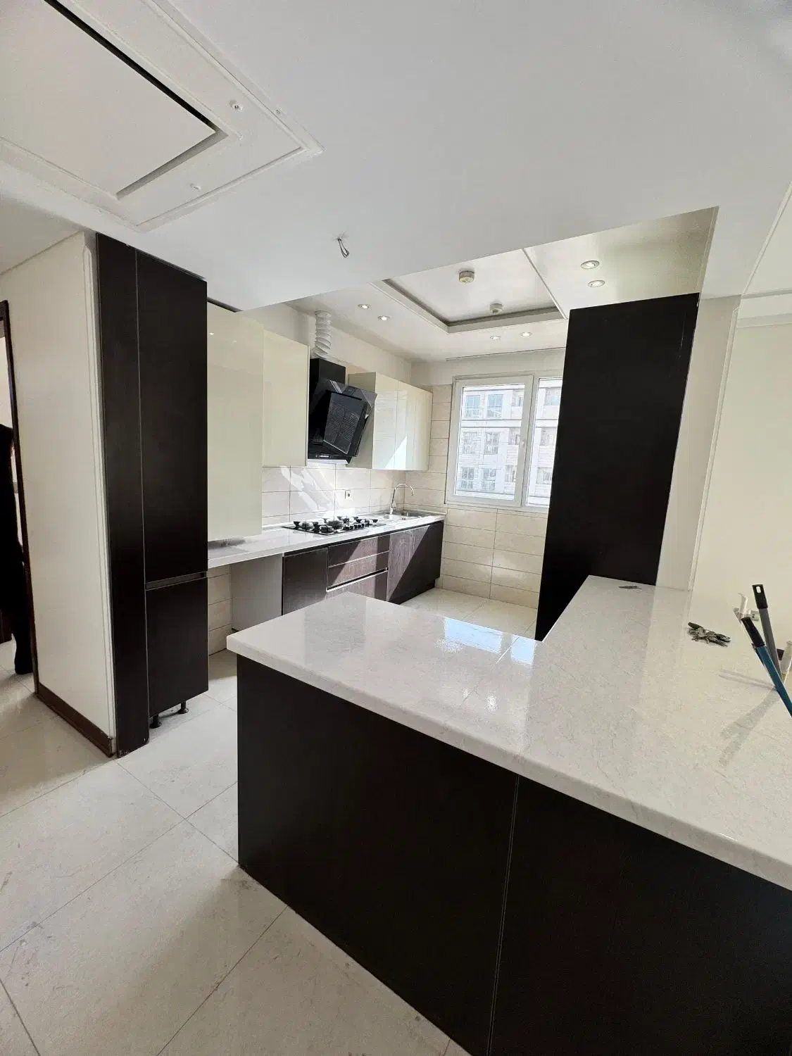 ۱۵۵متری/۳خواب/غرق‌نور/خوش‌نقشه/هروی