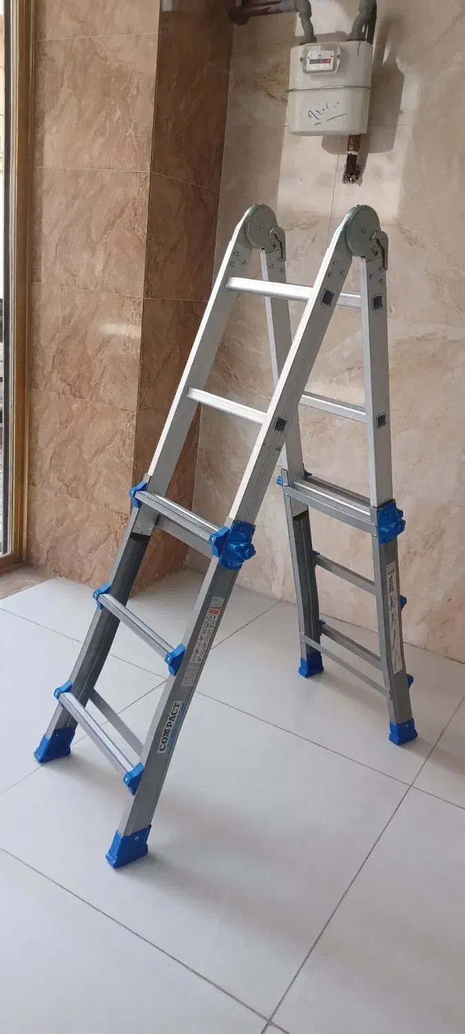 نردبان استیلا آسانکار|ابزارآلات|شهریار, شهرک شاهد|دیوار