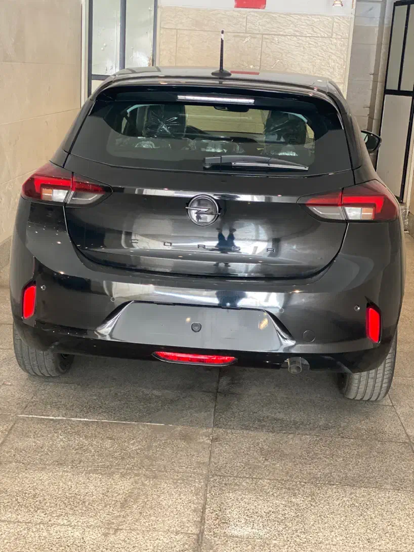 اپل کورسا 2024|خودرو سواری و وانت|تهران, زعفرانیه|دیوار