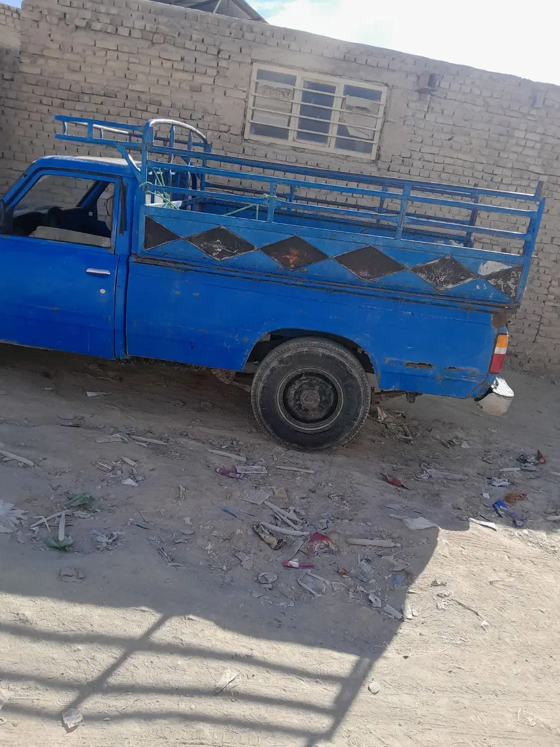 بار کشی تا ۳تن|خدمات حمل و نقل|سراوان, |دیوار