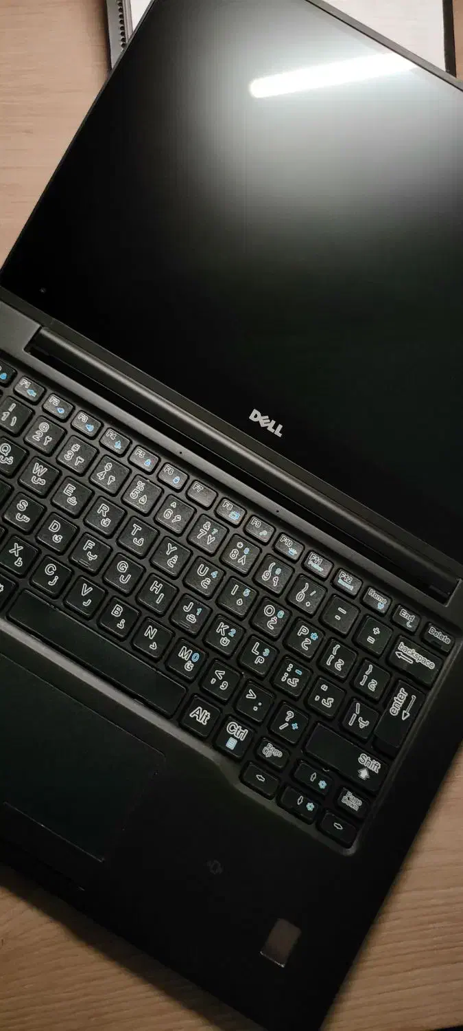 ultra book dell latitude 7370|رایانه همراه|تهران, مهران|دیوار