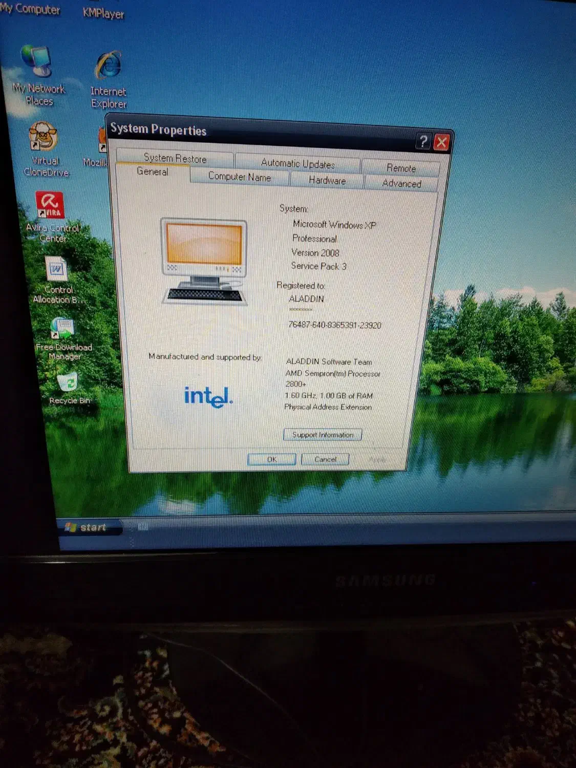 کامپیوتر|رایانه رومیزی|اسدآباد, |دیوار