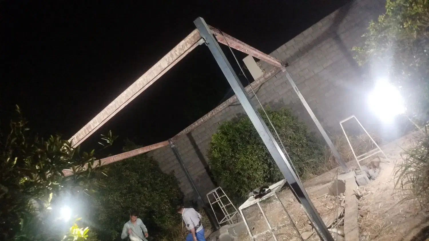 جوشکاری تخریب کاری وباز سازی منزل|خدمات پیشه و مهارت|دزفول, |دیوار