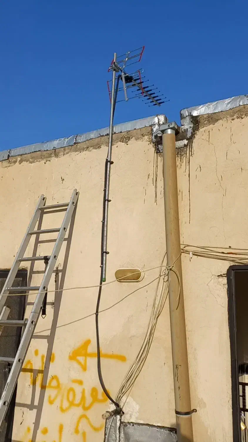 آنتن آیفون برق|خدمات پیشه و مهارت|فردیس, شهرک شهید حسینی|دیوار