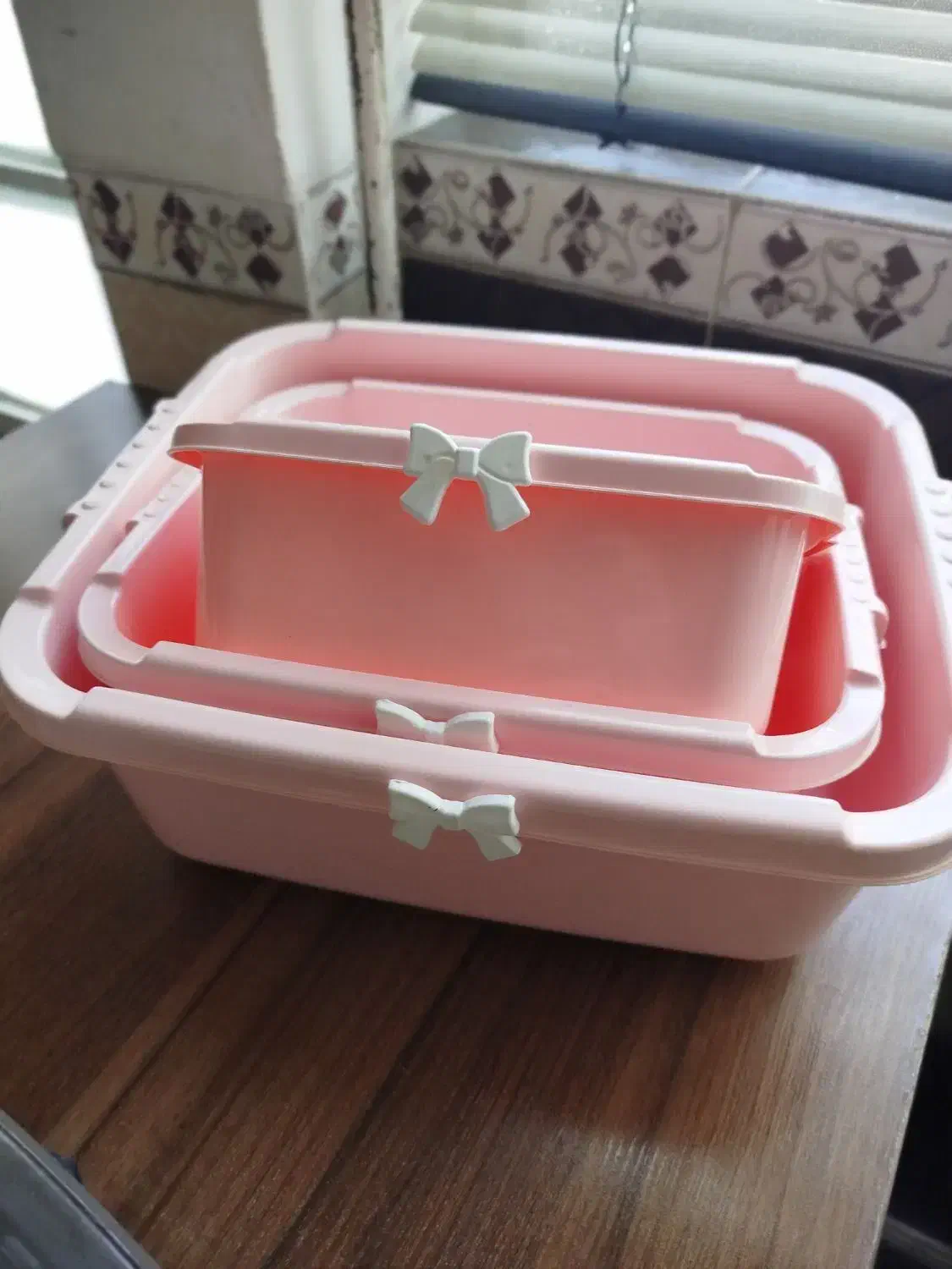 ست آبکش ولگن سه تایی|ظروف پختوپز|خرمآباد, |دیوار