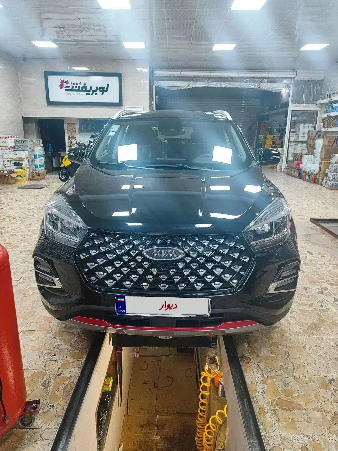 X55pro  مدل ۱۴۰۴ صفر|خودرو سواری و وانت|بندر انزلی, کلیور|دیوار