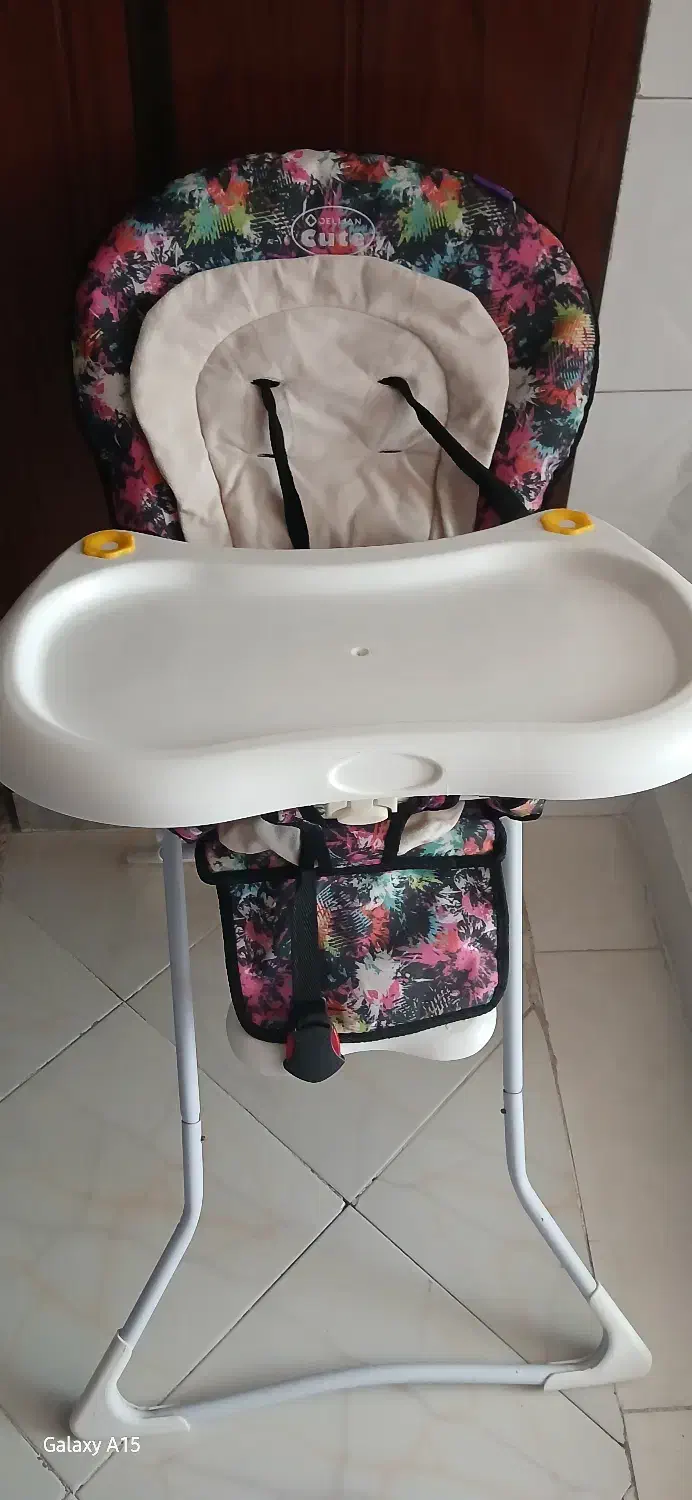 صندلی کودک|تخت و صندلی بچه|مشهد, عبادی|دیوار