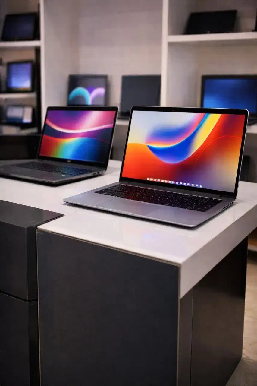 انواع لپ تاپ استوک|رایانه همراه|دزفول, |دیوار