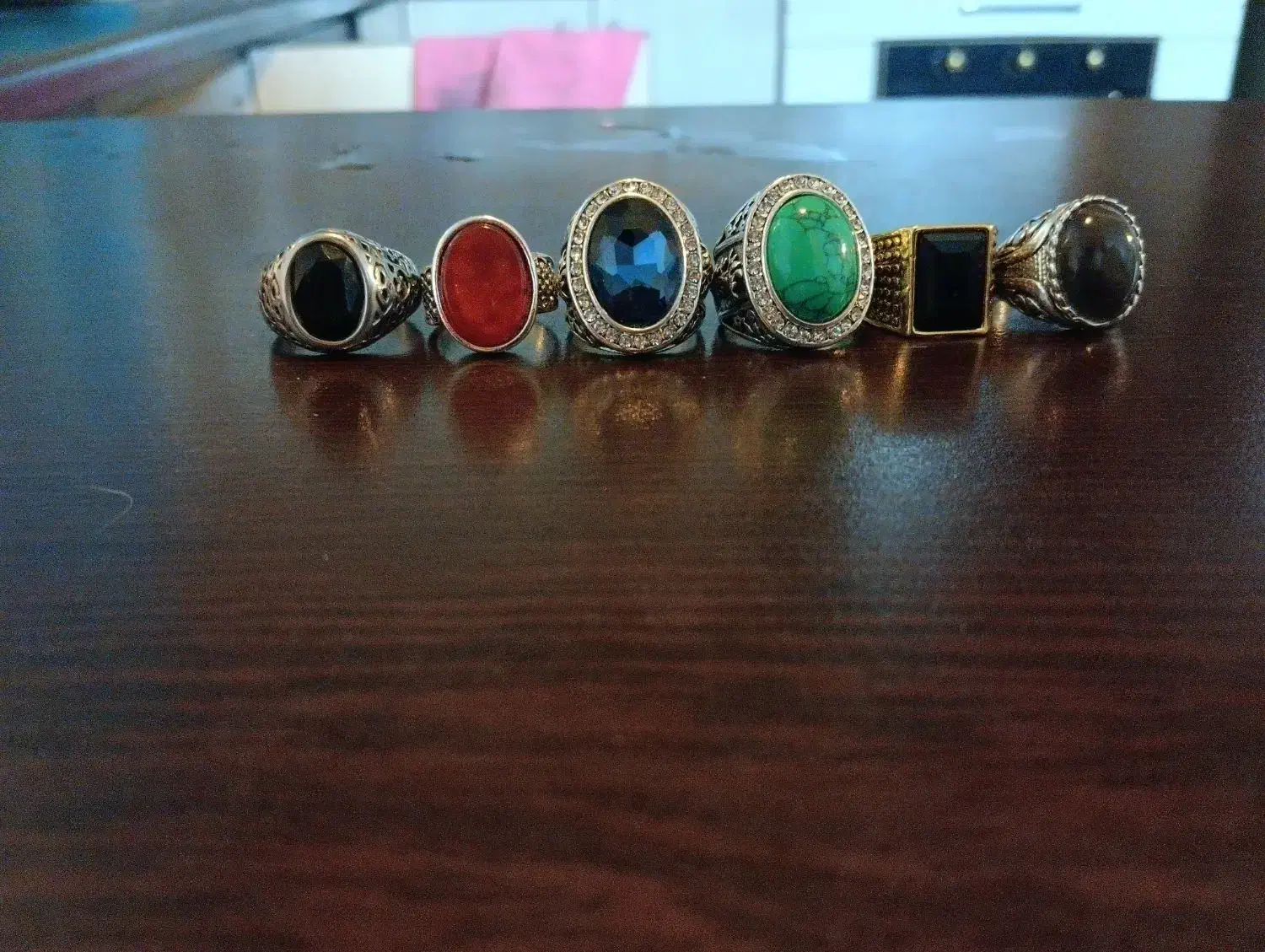 انگشتر|بدلیجات|فردیس, فردیس|دیوار