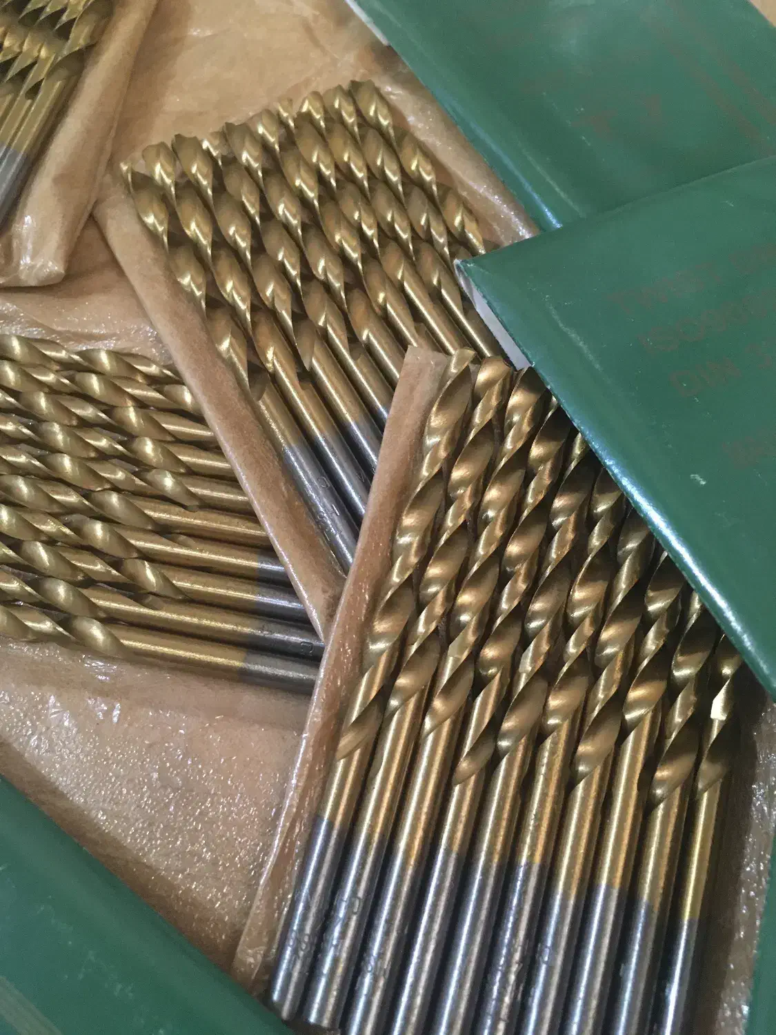 تعدادی مته ۴/۵ قدیمی (فروش یکجا)|ابزارآلات|تهران, ایران|دیوار