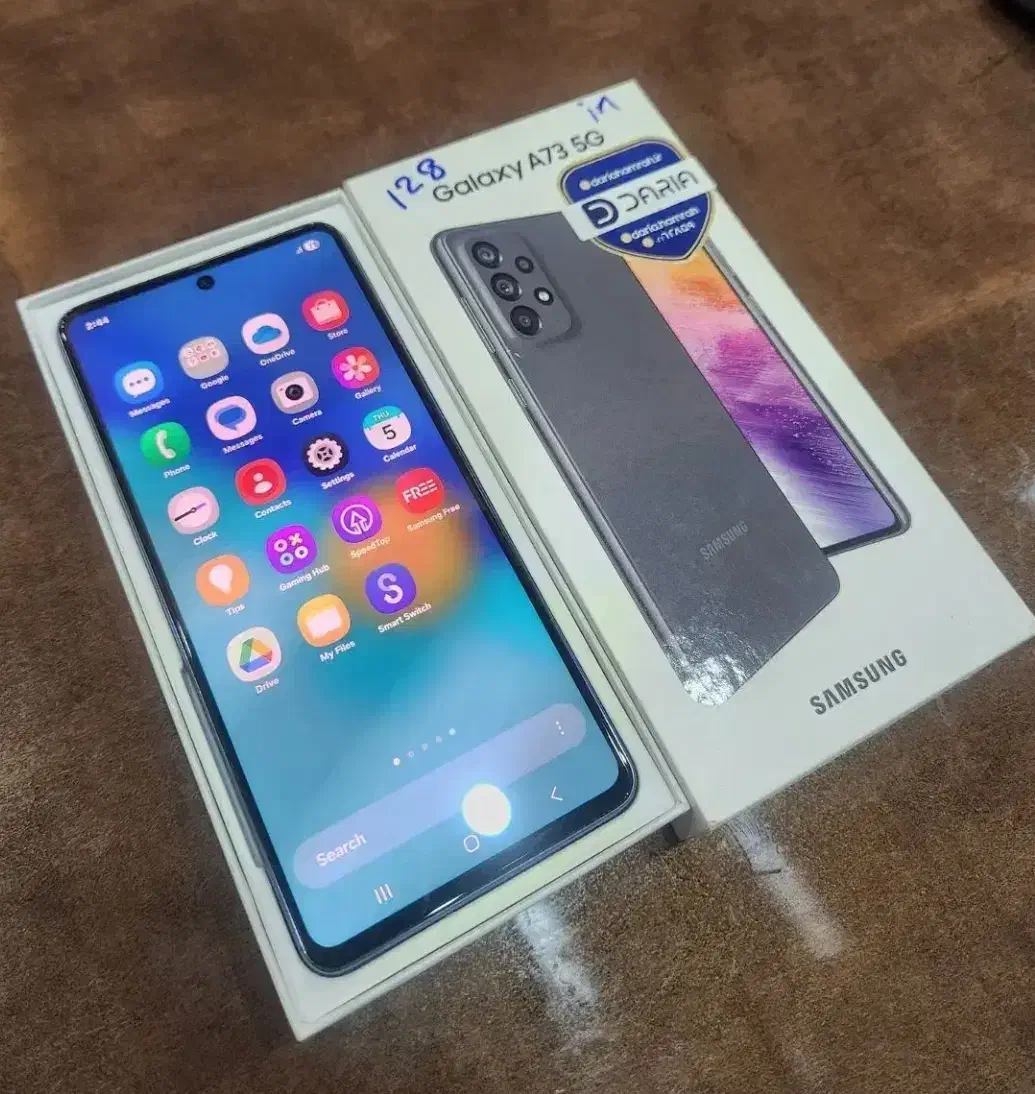 گوشی A73  5G|موبایل|اهواز, امانیه|دیوار