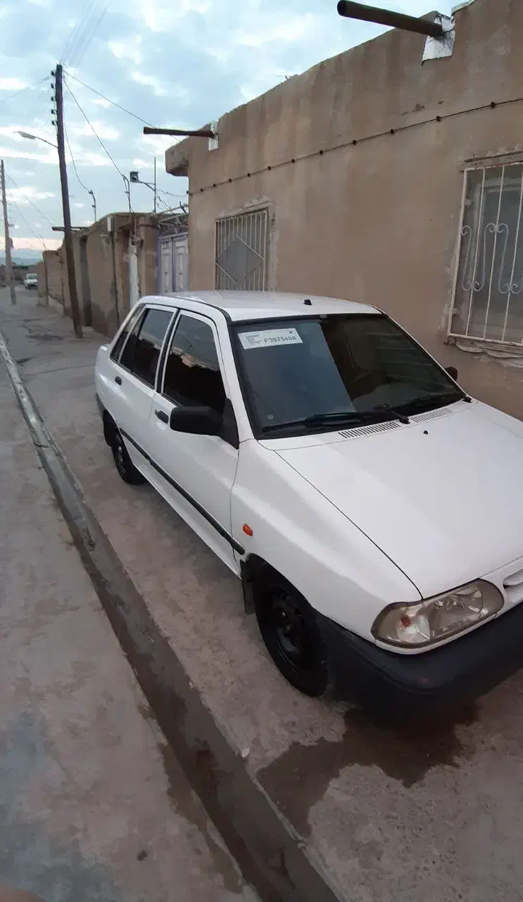 پراید آخر 92|خودرو کلاسیک|تهران, آهنگران (سراسیاب دولاب)|دیوار