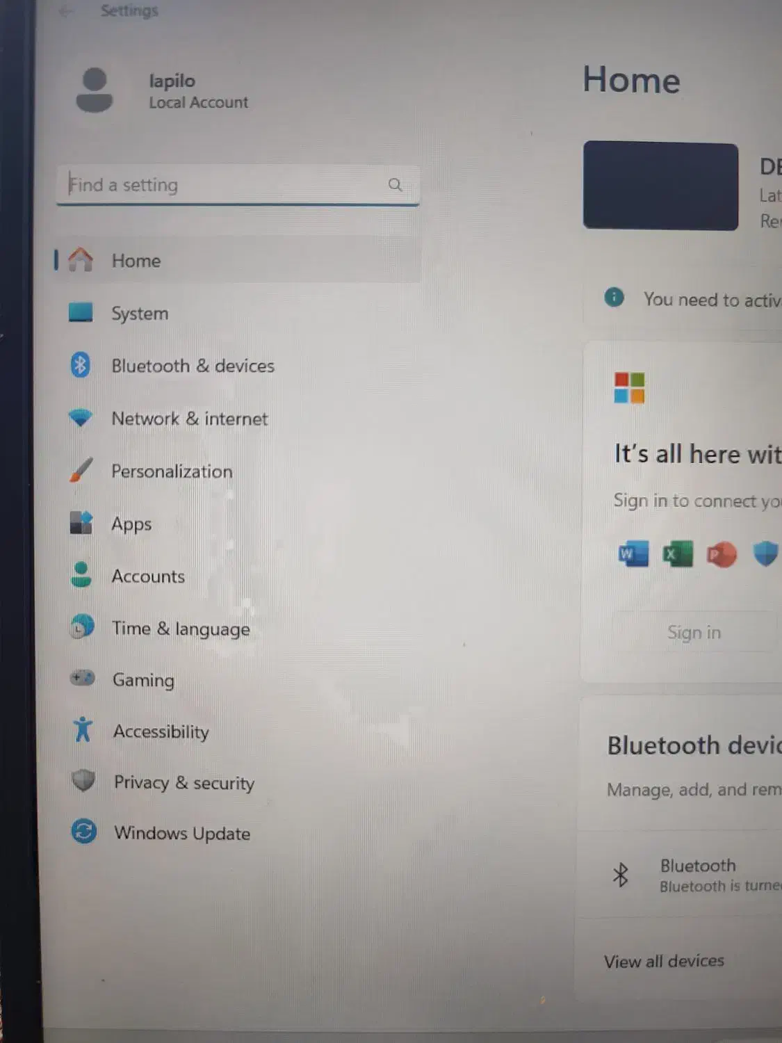 فروش لپتاپ|رایانه همراه|نورآباد, |دیوار