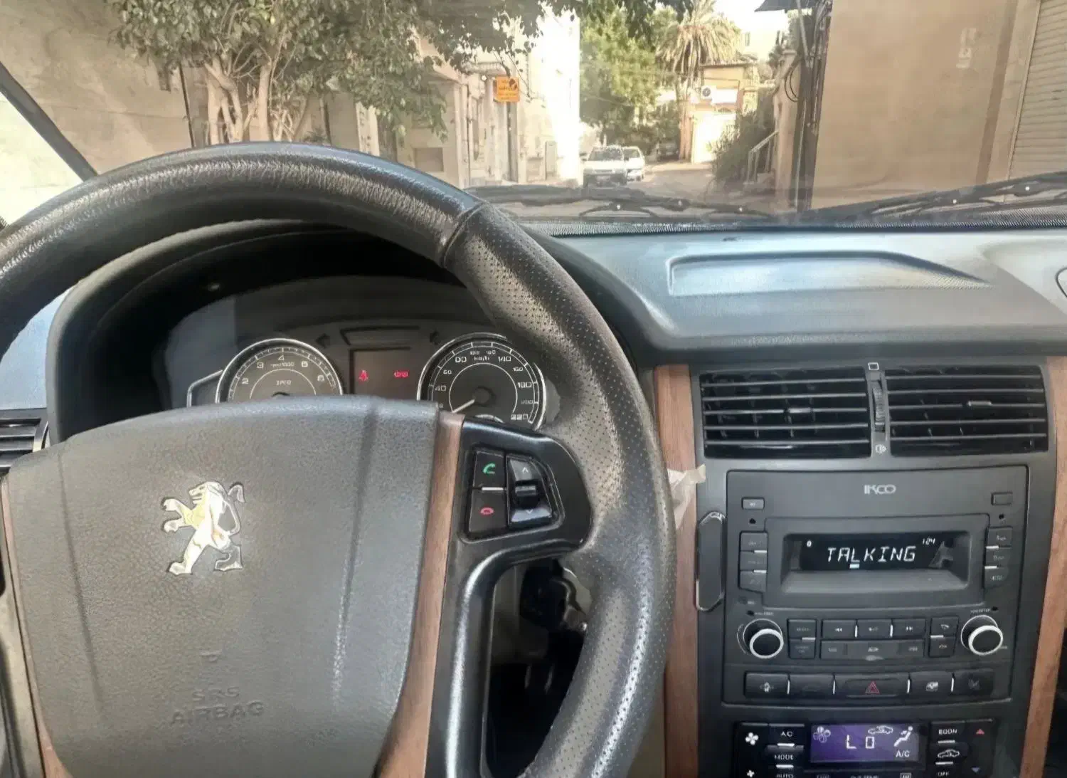 پارس تیوفایو ۱۴۰۲|خودرو سواری و وانت|بندر کنگان, |دیوار