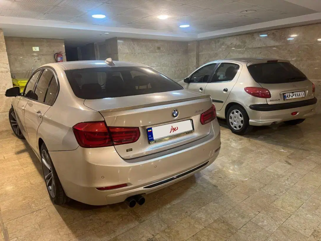 bmw328|خودرو سواری و وانت|تهران, جردن|دیوار