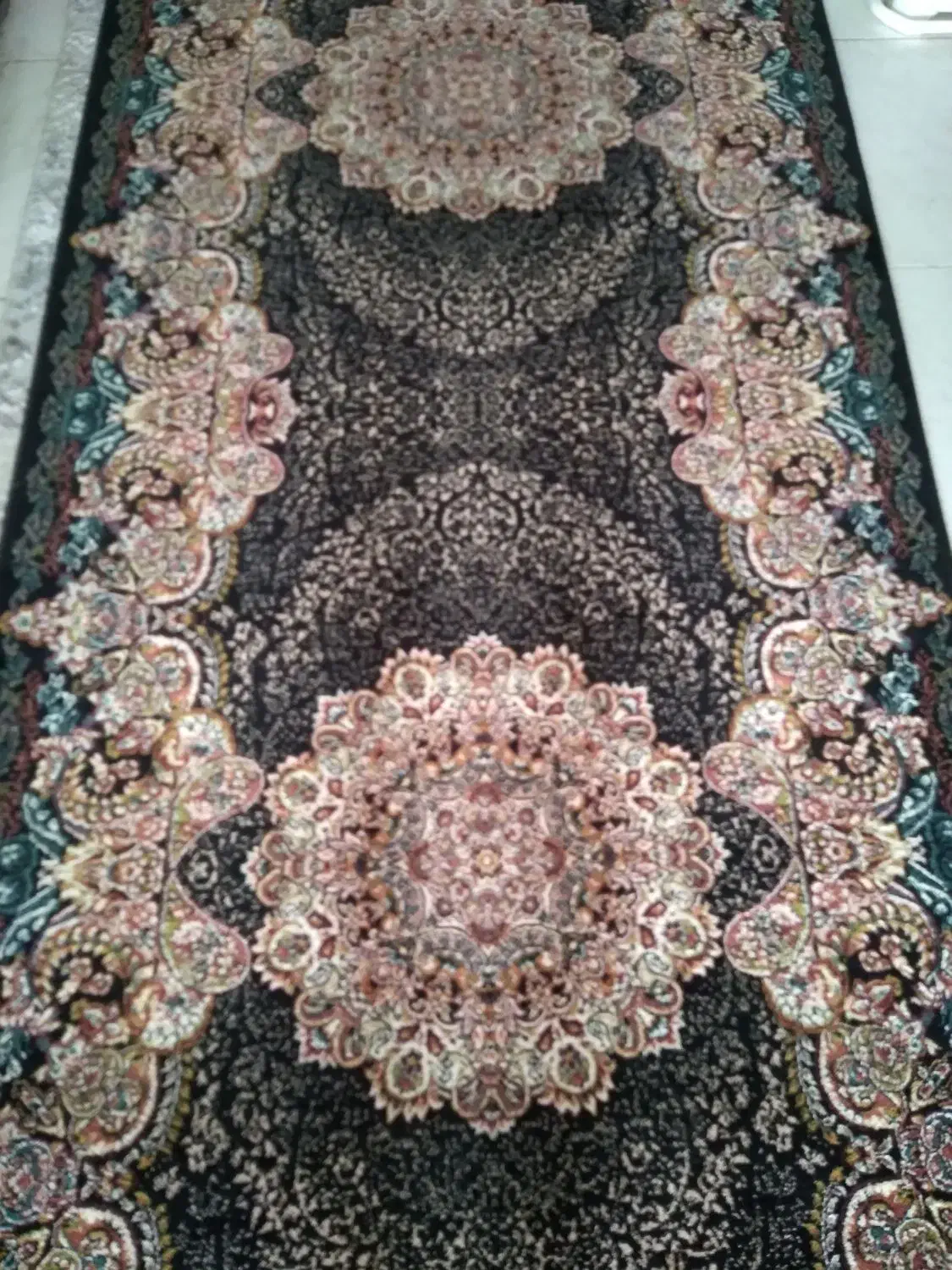 فرش درحدنو|فرش|شاهینشهر, مسکن مهر|دیوار