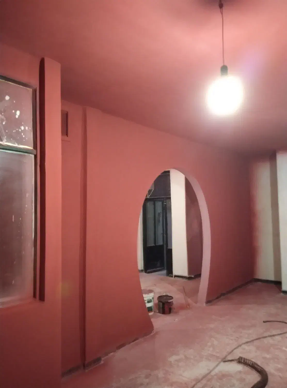 نقاشی ساختمان حرفه ای|خدمات پیشه و مهارت|سنندج, |دیوار