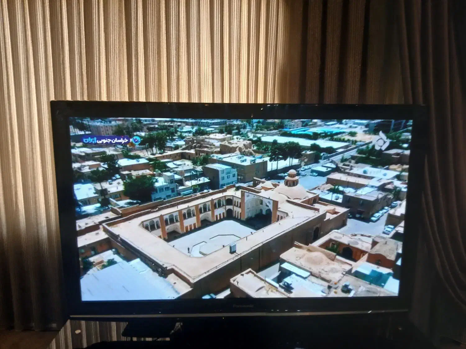 تلویزیون پاناسونیک ۵۰ اینچ|تلویزیون و پروژکتور|تهران, تهرانپارس غربی|دیوار