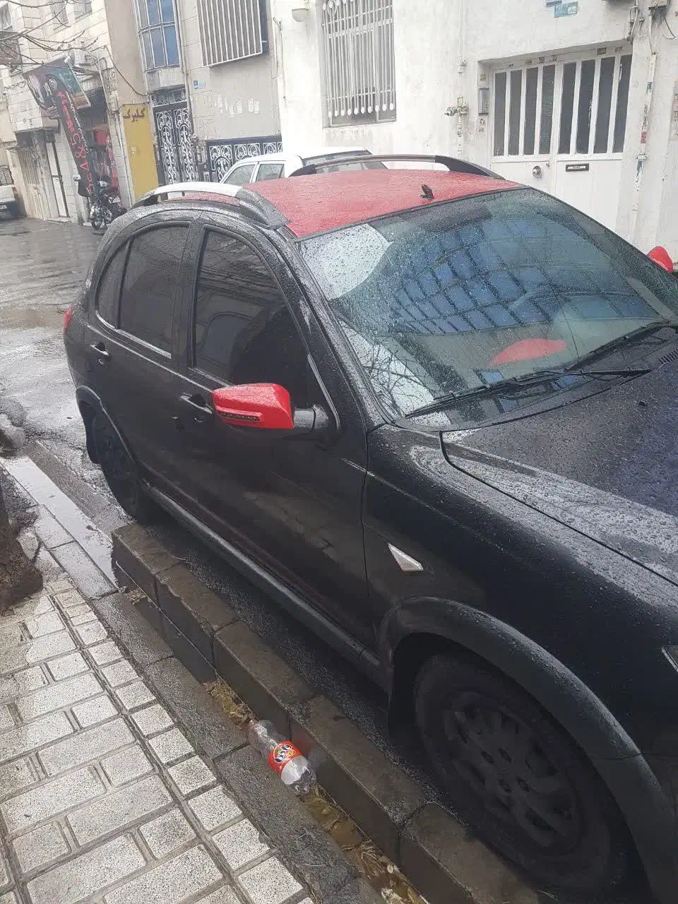 کوییک R|خودرو سواری و وانت|ری, حمزه‌آباد|دیوار