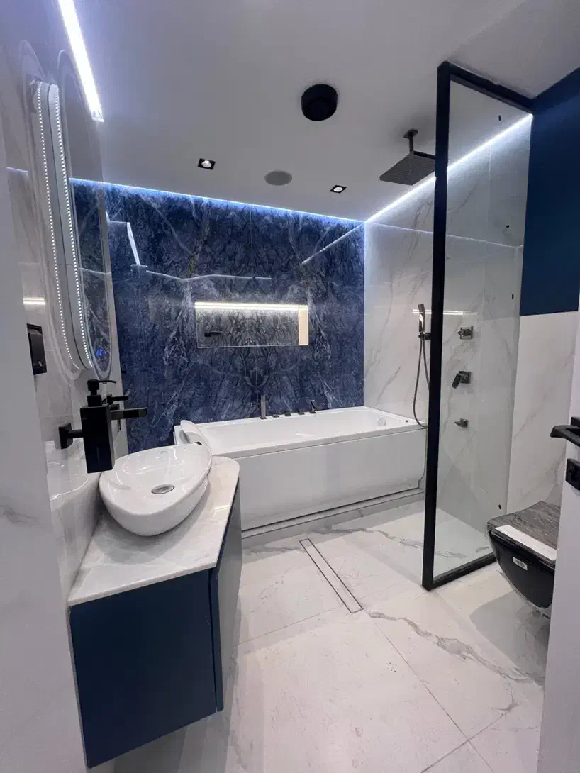 شهرک غرب سه خواب ویلایی کلید نخورده ویو ابدی