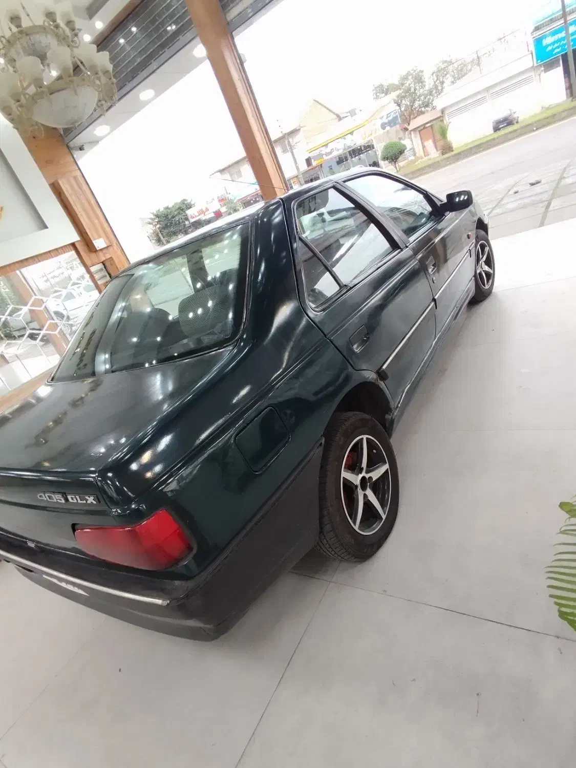 پژو ۴۰۵ جی ال ایکس|خودرو سواری و وانت|آستانه اشرفیه, |دیوار