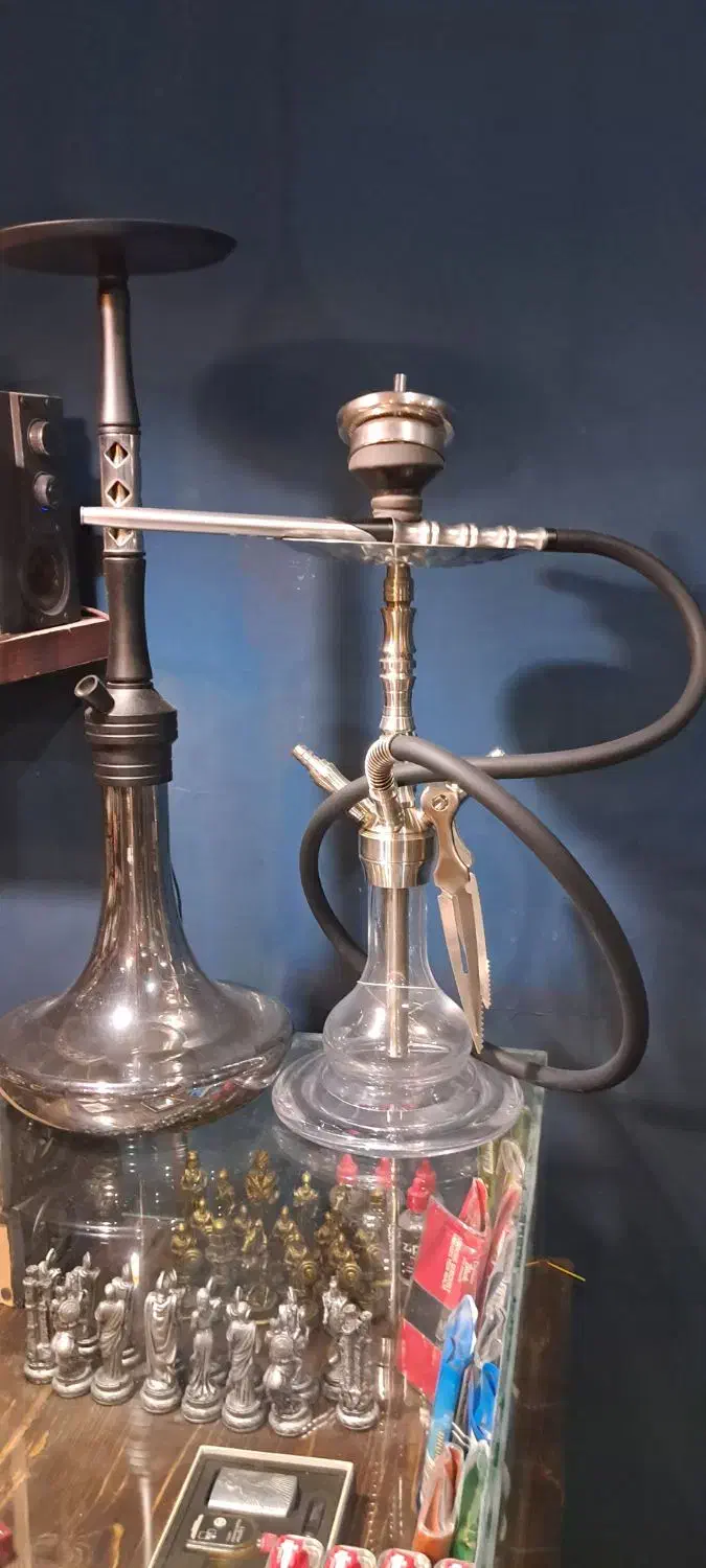 قلیان و دغال|کلکسیون و سرگرمی|کیش, |دیوار