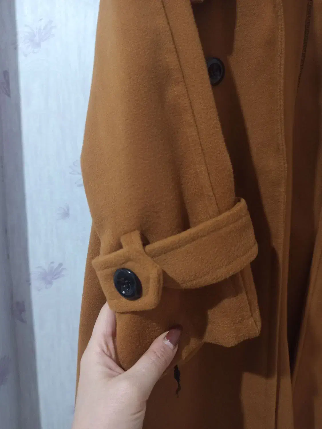 پالتو فوتر سایز 38|لباس|رباط‌کریم, شهرک صنعتی صباشهر|دیوار