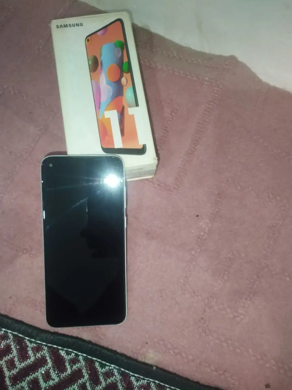 گوشی A11در حد نو|موبایل|بم, |دیوار