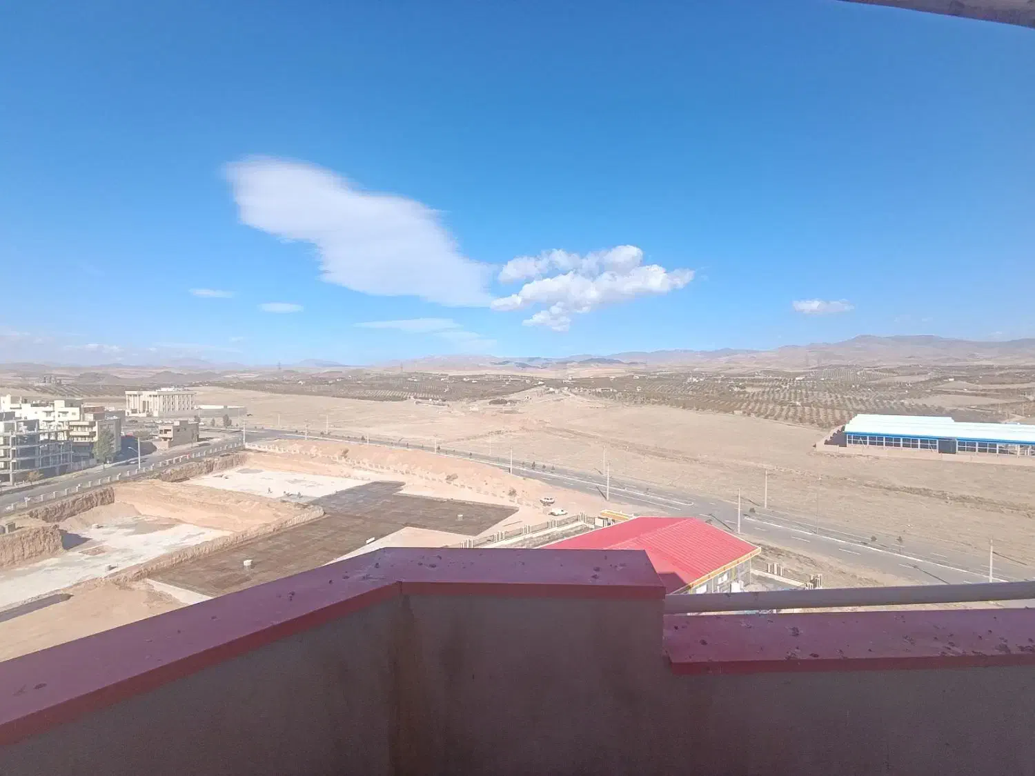 برج های دوقلو(شهرک) نما|اجارهٔ آپارتمان|اهر, |دیوار