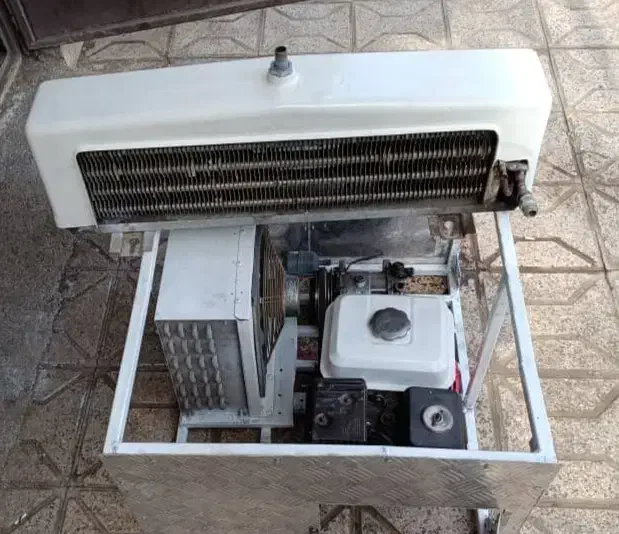 موتور یخچال نیسان|قطعات یدکی و لوازم جانبی|مشهد, شفا|دیوار