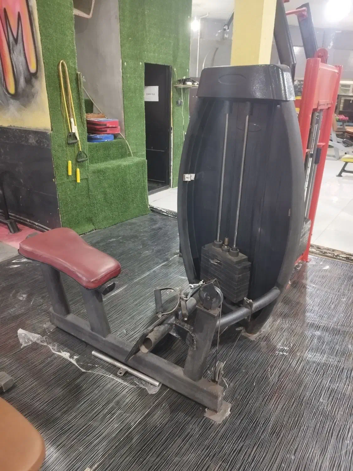 وسایل باشگاه|تجهیزات ورزشی|قم, محمد آباد|دیوار