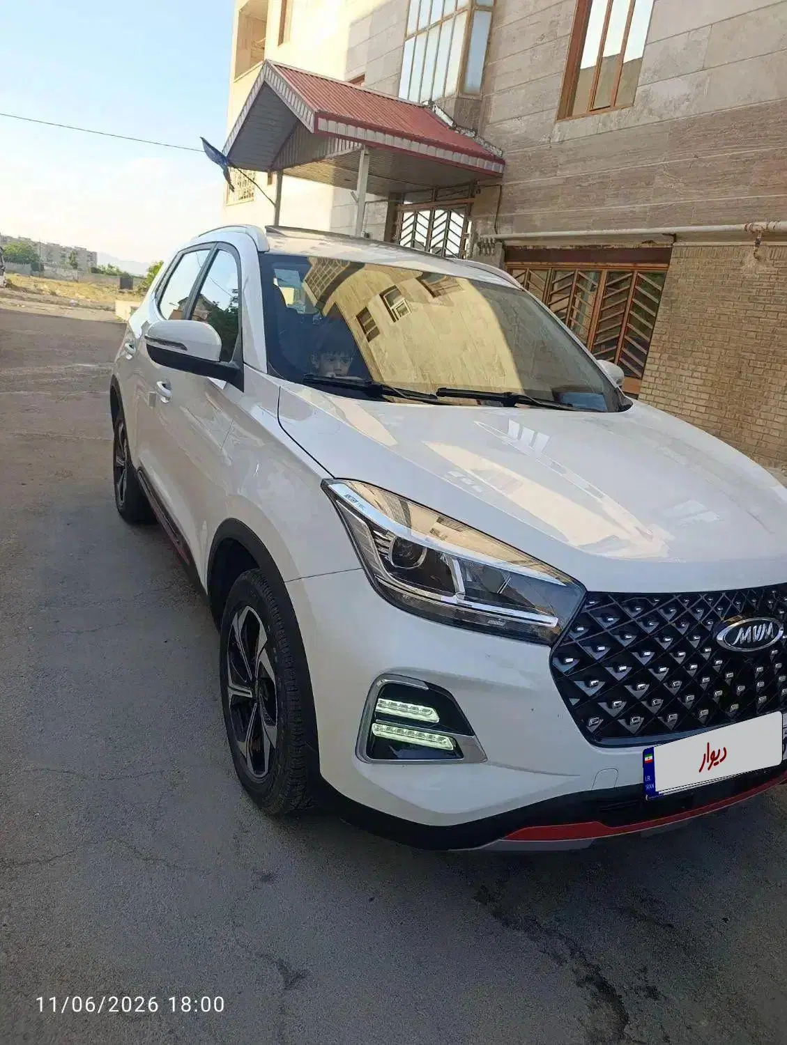 MVM X55PRO مدل 1402|خودرو سواری و وانت|اراک, |دیوار