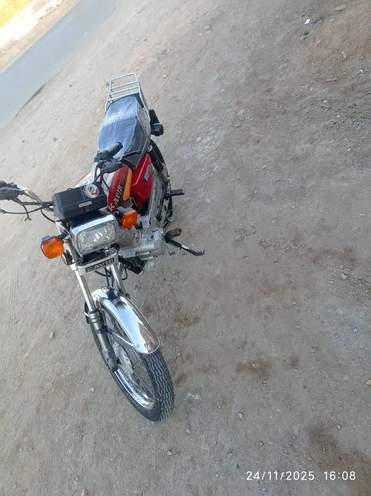 موتور 95|موتورسیکلت|آبادان, |دیوار