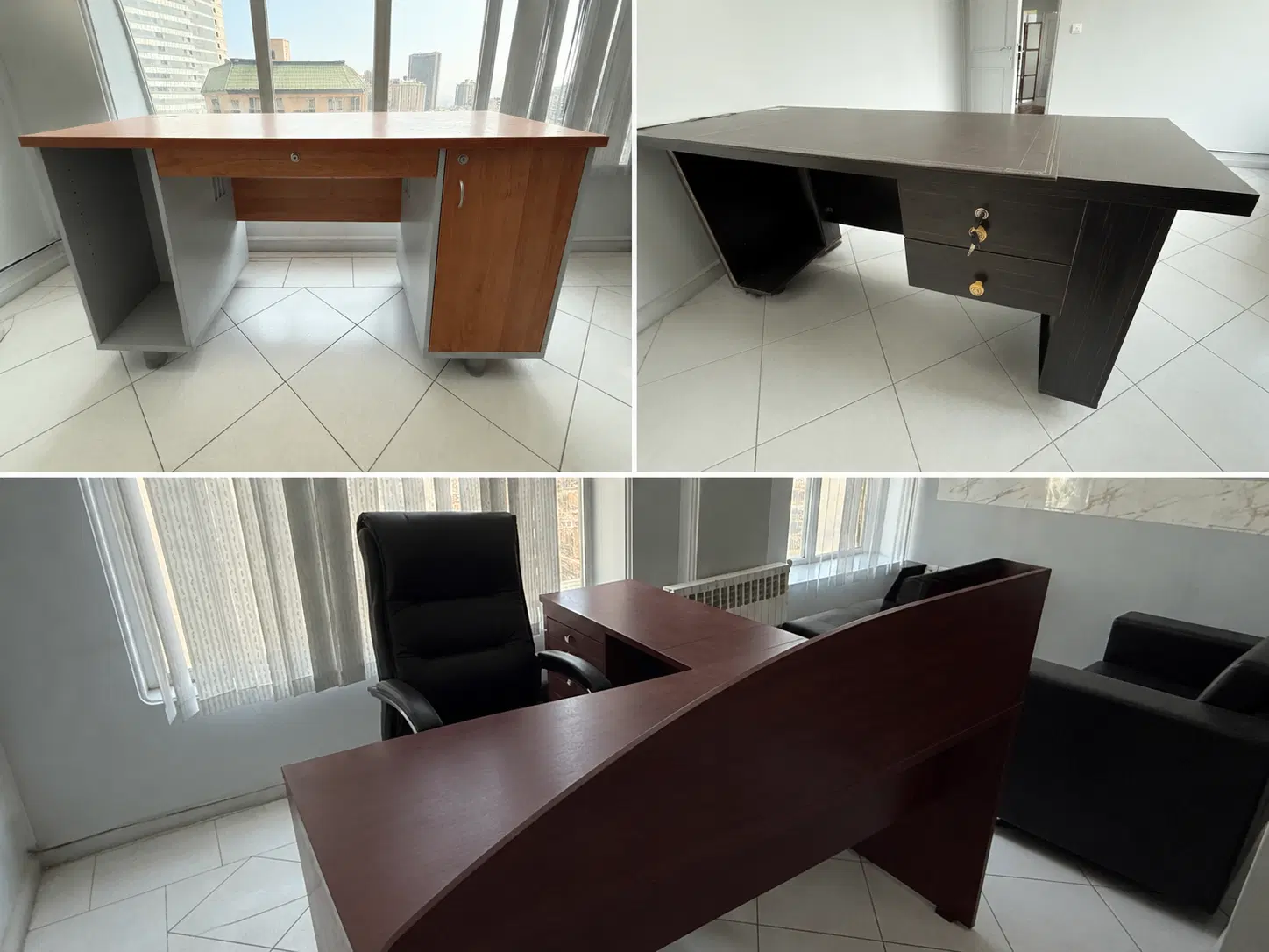 فروش لوازم اداری سالم|مبلمان اداری|تهران, والفجر|دیوار