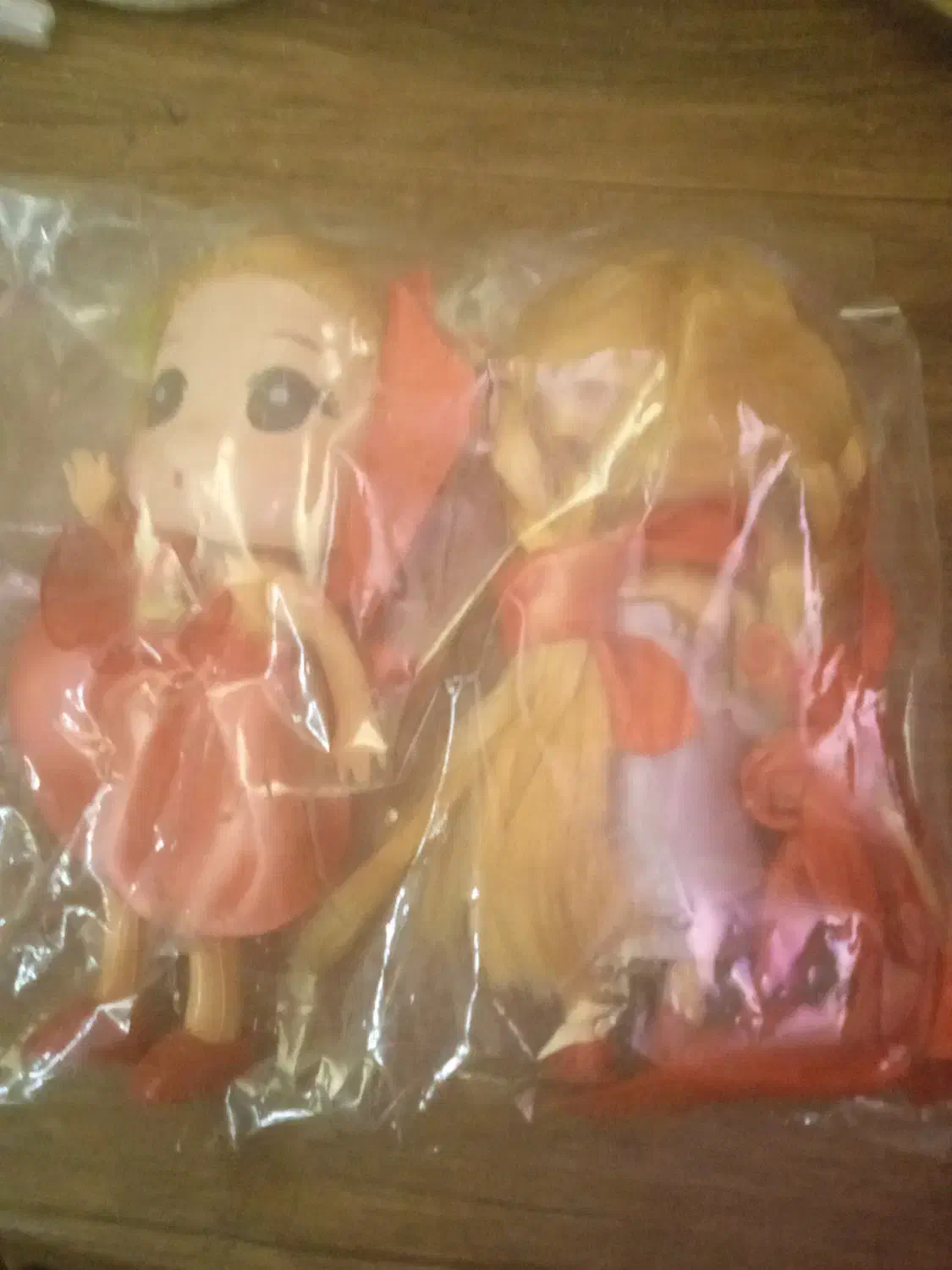 عروسک دوقلو|اسباب‌‌بازی|تهران, بیسیم|دیوار