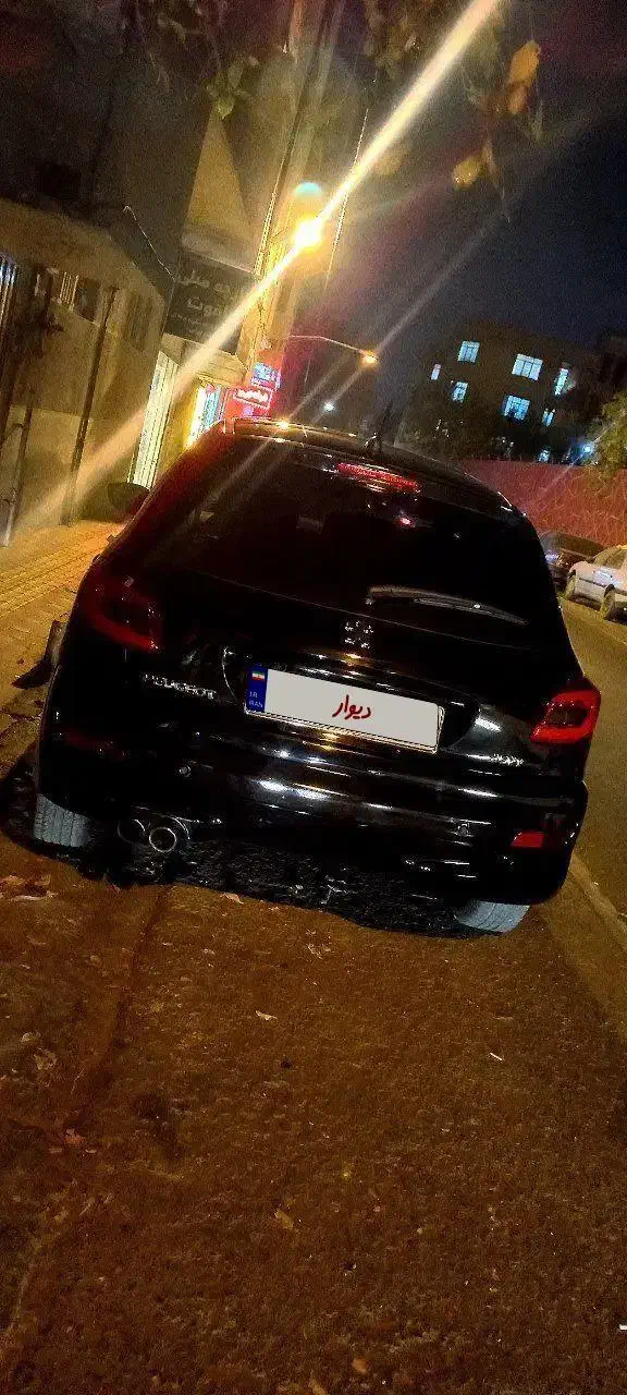 پژو 207i پانوراما دنده‌ای ارتقا یافته، مدل ۱۴۰۳|خودرو سواری و وانت|تهران, جنت‌آباد جنوبی|دیوار