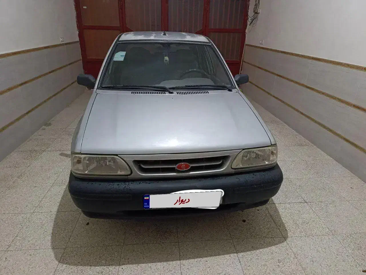 پراید مدل ۹۲ دوگانه|خودرو سواری و وانت|گمیشان, |دیوار