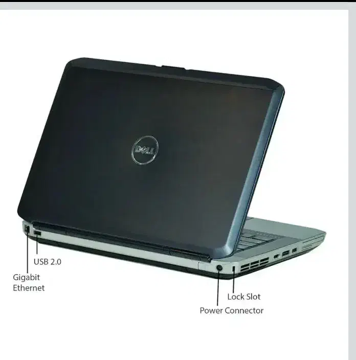 لپ تاپ استوک 6430 Dell اقتصادی|رایانه همراه|قدس, شهر‌قدس|دیوار