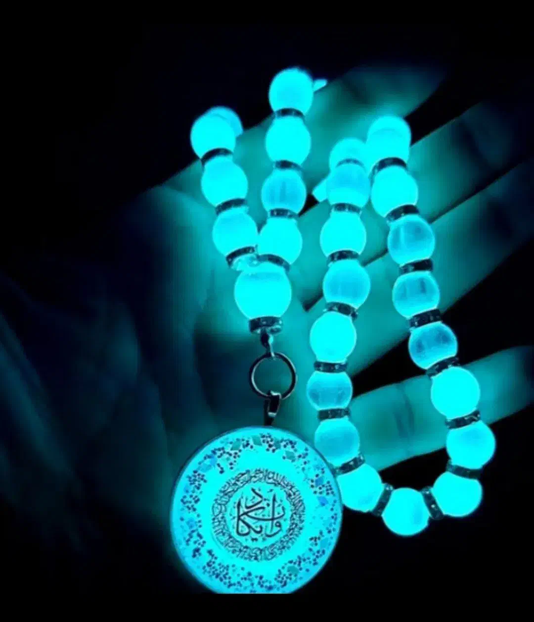 تسبیح موی یار شب تاب|بدلیجات|همدان, |دیوار