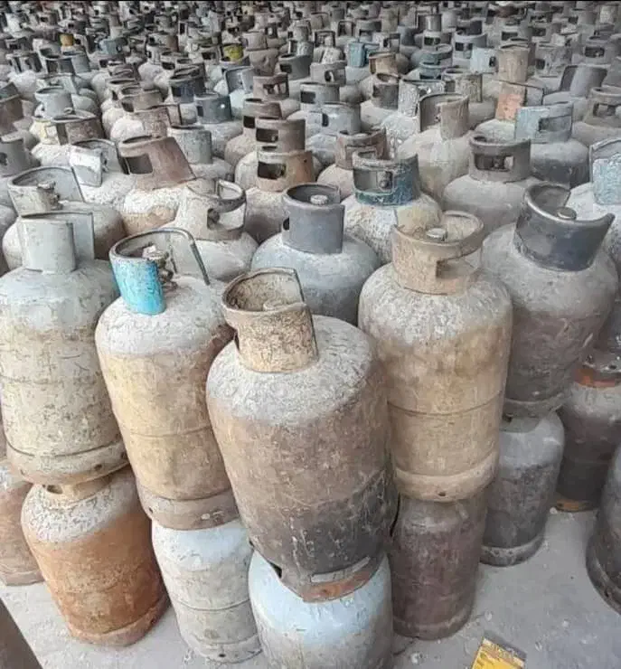 خرید فروش کپسول گاز|اجاق گاز و لوازم برقی پخت‌وپز|کرمانشاه, |دیوار