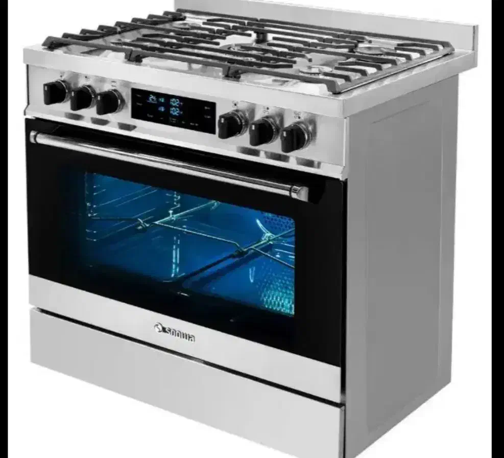 اجاق گاز|اجاق گاز و لوازم برقی پخت‌وپز|هشتگرد, شهرک ولیعصر (مهستان)|دیوار