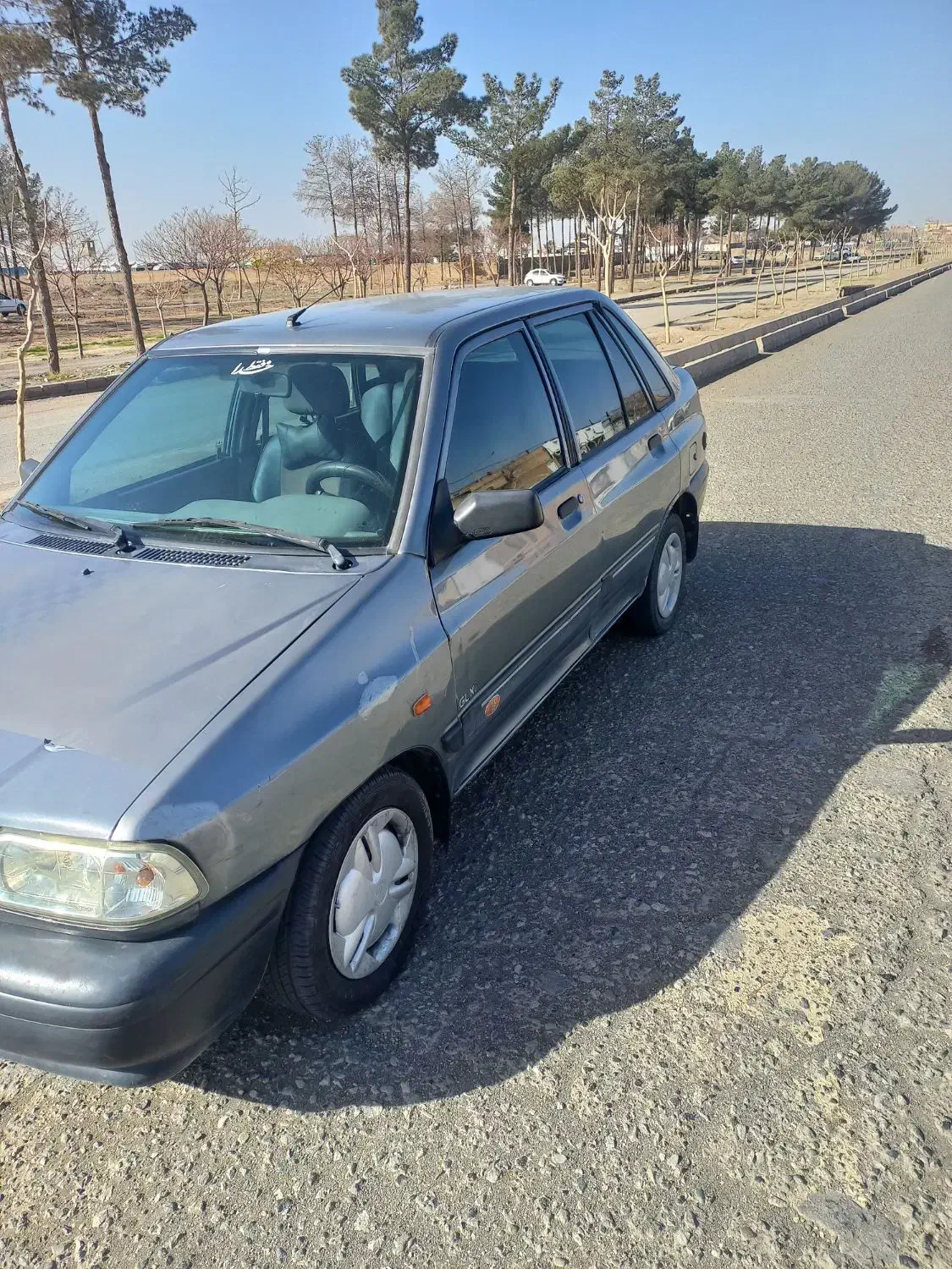 پراید ۸۹|خودرو سواری و وانت|سبزوار, شهدا|دیوار