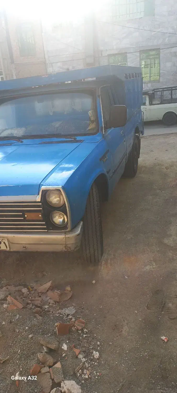 نیسان مدل ۸۶|خودرو سواری و وانت|اسلام‌شهر, شهرک احمدیه|دیوار