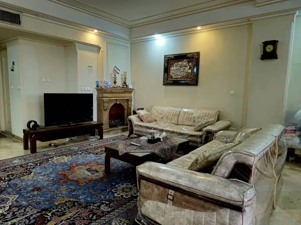 ۱۲۳متر ، دو خوابه ، امیراباد شمالی ، به قیمت رسیده|فروش آپارتمان|تهران, قزل قلعه|دیوار