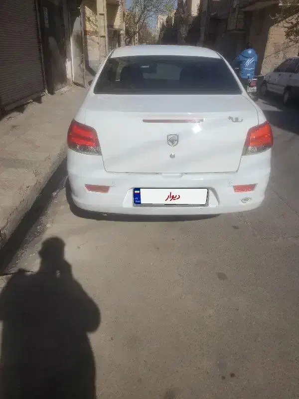 رانا پلاس ۱۴۰۰|خودرو سواری و وانت|قم, نیروگاه|دیوار