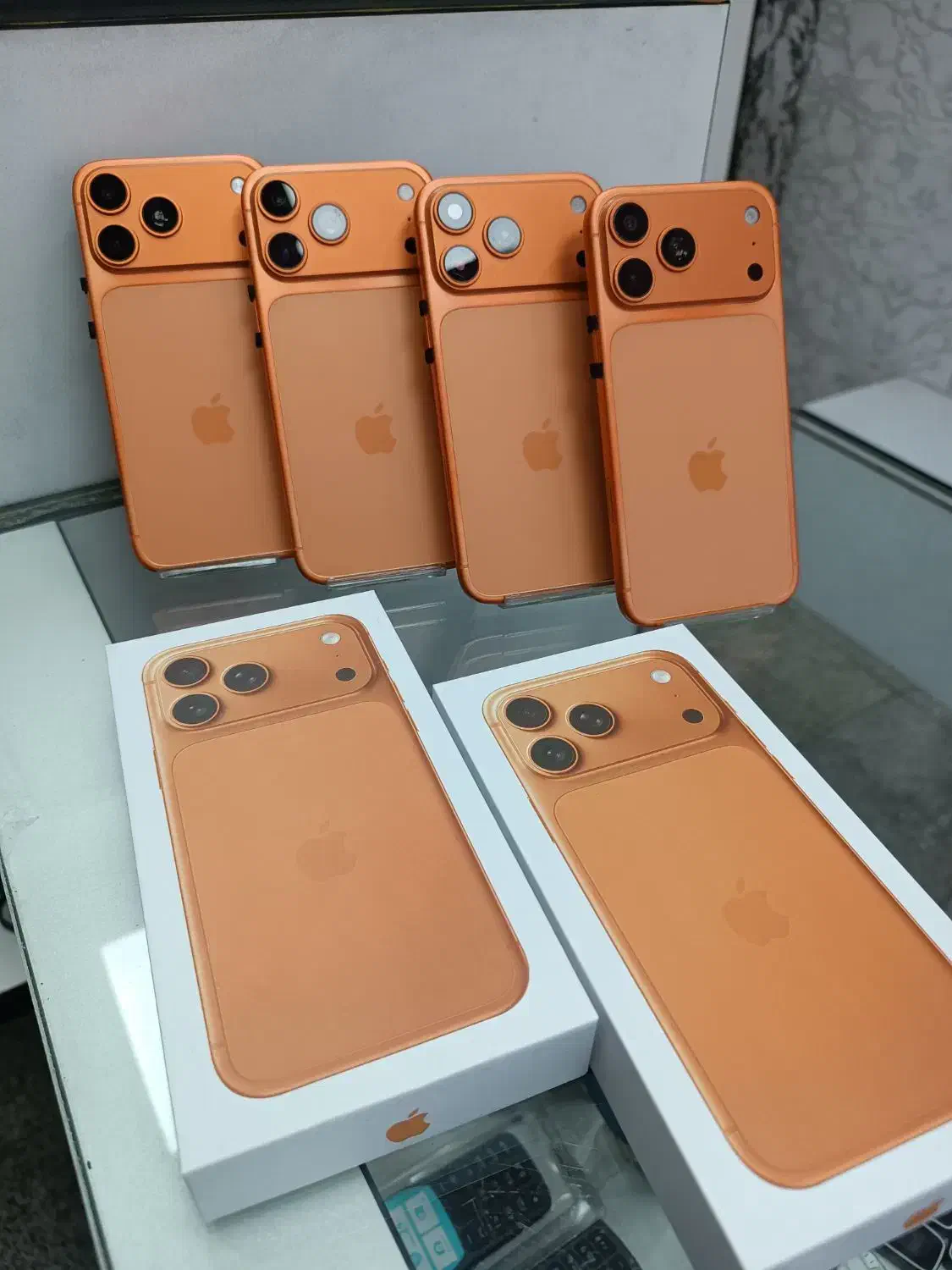 طرح آیفون gps دار 13 مکس اپل گرید 1 کارت طلایی|موبایل|کرج, کرج نو|دیوار