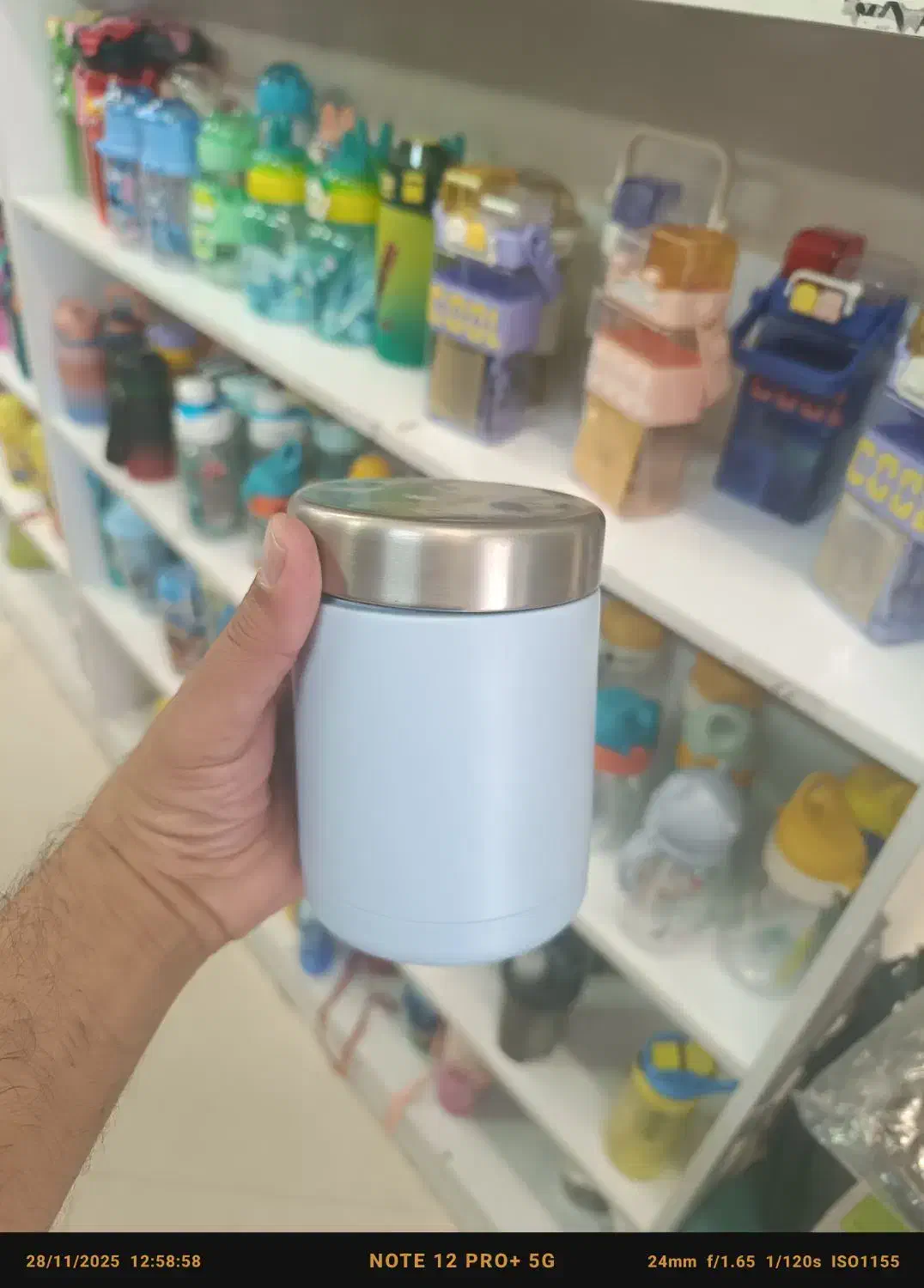 ظرف غذا و قمقمه و ماگ|ظروف نگهدارنده، پلاستیکی، یک‌بارمصرف|یزد, |دیوار